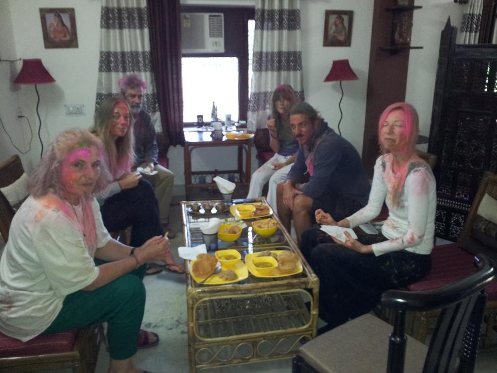 Amraai Homestay リシケーシュ エクステリア 写真