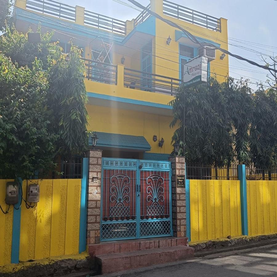 Amraai Homestay リシケーシュ エクステリア 写真