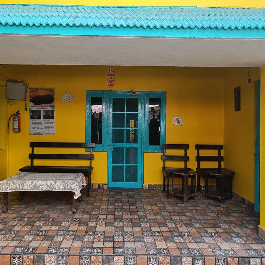 Amraai Homestay リシケーシュ エクステリア 写真