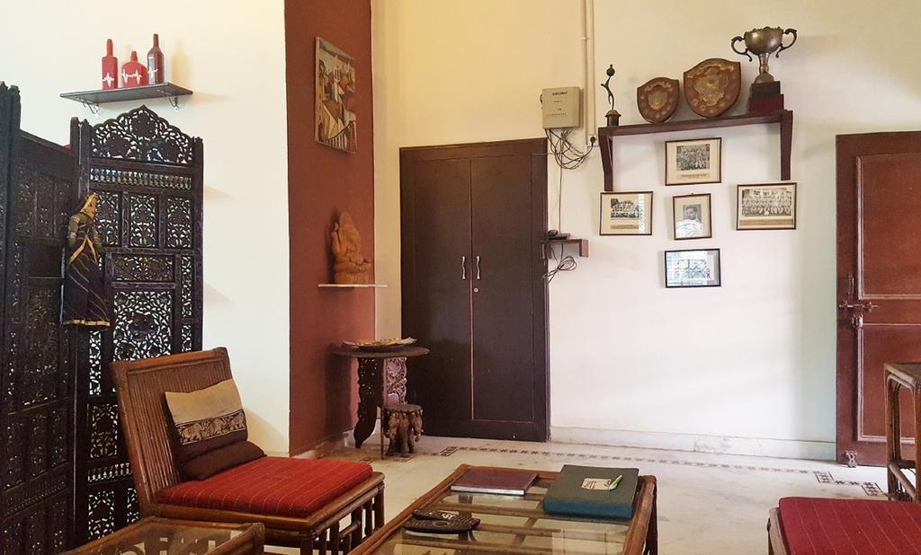 Amraai Homestay リシケーシュ エクステリア 写真