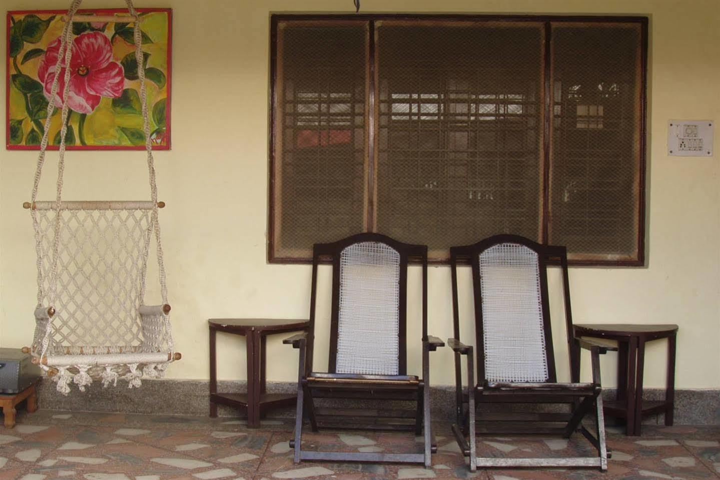 Amraai Homestay リシケーシュ エクステリア 写真