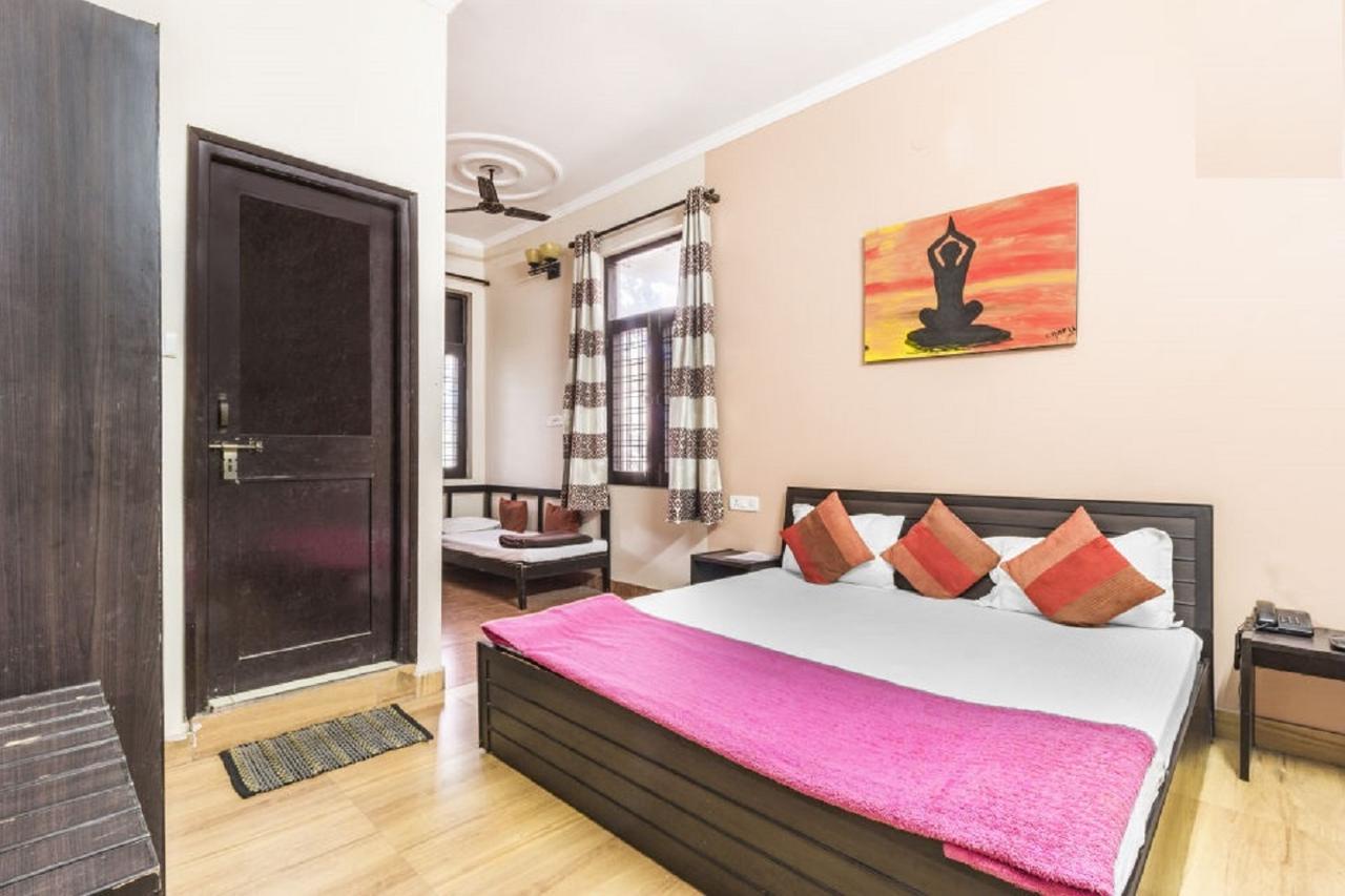 Amraai Homestay リシケーシュ エクステリア 写真